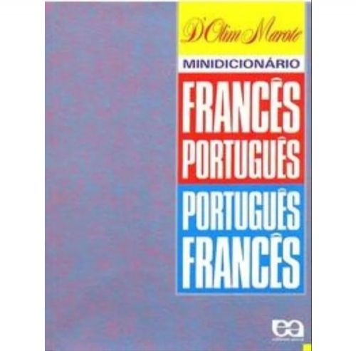 Minidicionário - Francês/Português