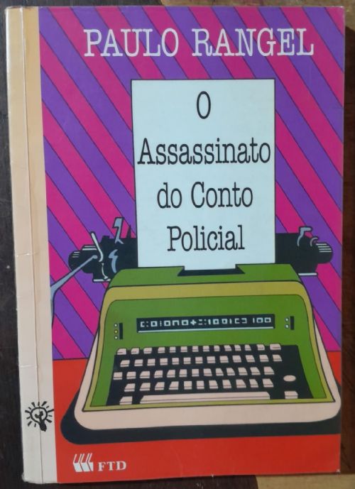 O assassinato do conto Policial
