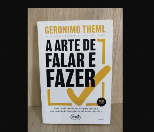A Arte de falar e fazer