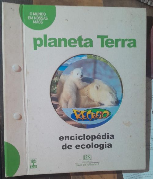Planeta terra Enciclopedia de Ecologia