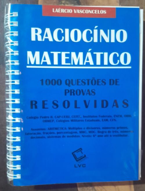 Raciocínio Matemático