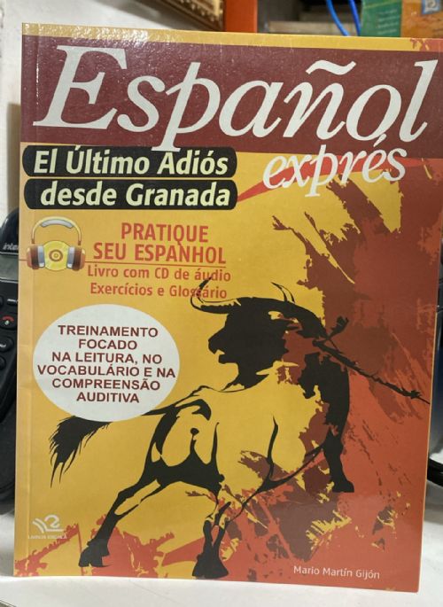 Español exprés el último diós desde Granada