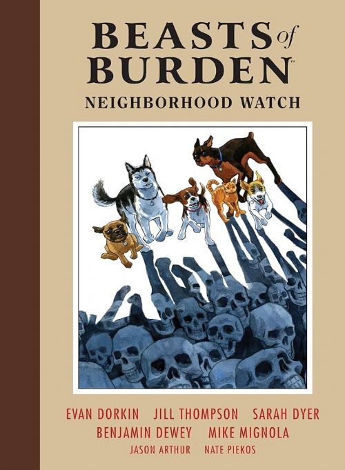 Beasts of Burden - Neighborhood Watch