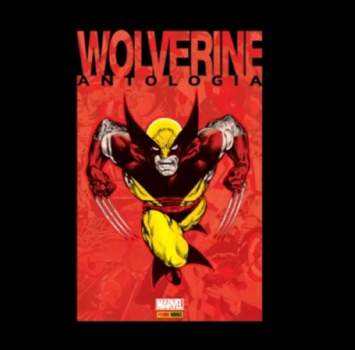 Wolverine - Antologia