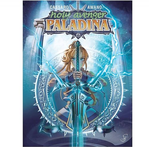 Nº 1 Holy avenger - Paladina