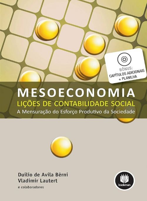 Mesoeconomia - Lições de contabilidade social