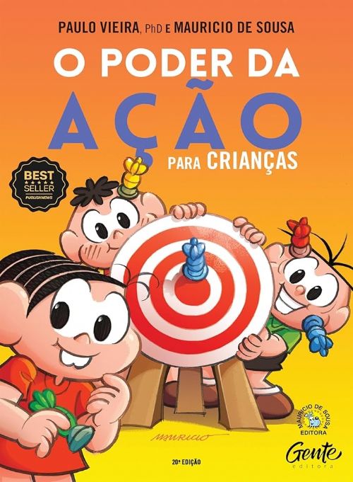 O poder da ação para crianças