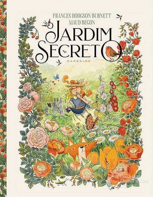 O Jardim secreto