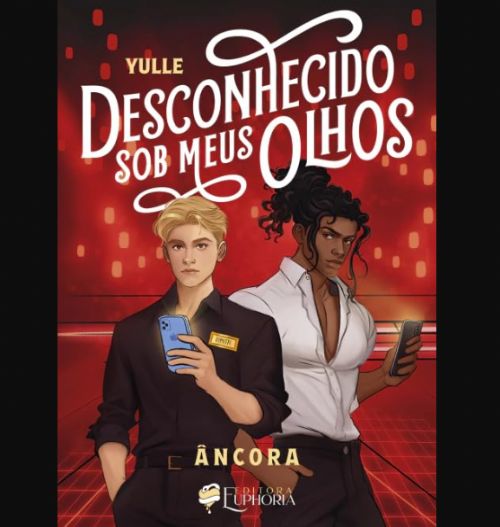 Âncora - Desconhecido sob meus olhos Vol. 2