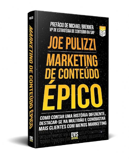Marketing de Conteúdo Épico
