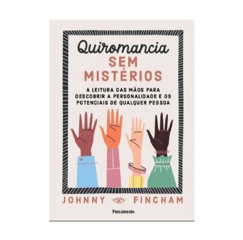 Quiromancia sem mistérios