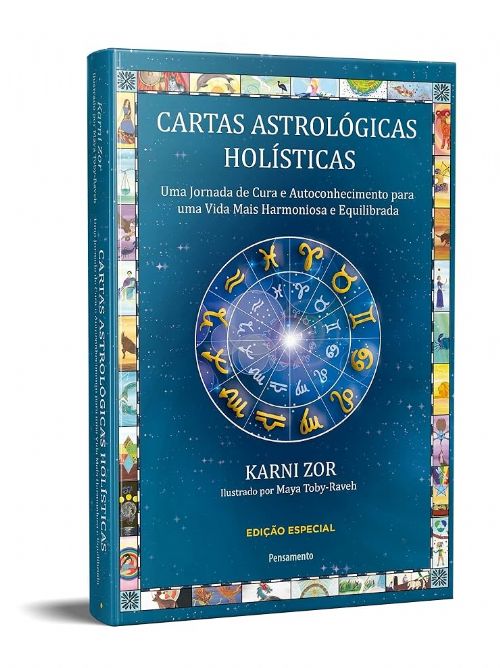 Cartas astrológicas holísticas