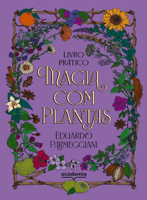 Magia com plantas