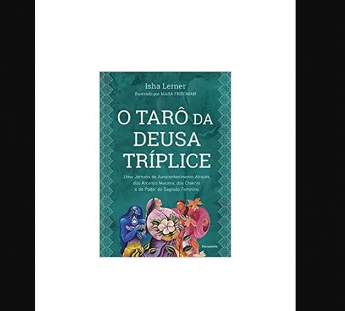 O tarô da Deusa Triplice