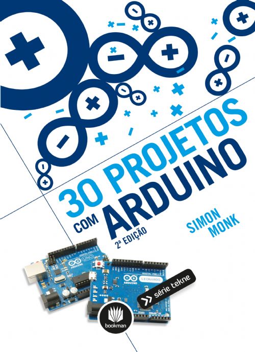 30 projetos com arduino