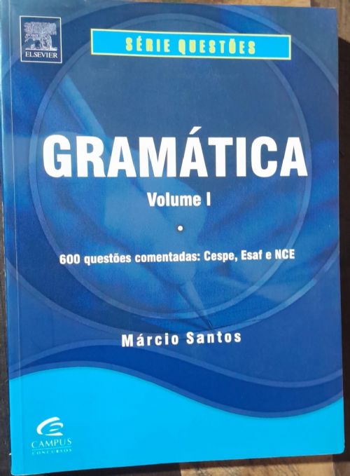 Gramática Vol. 1