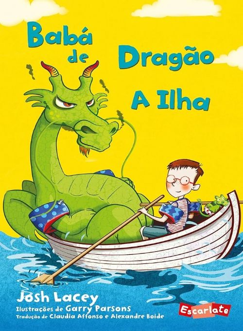 Babá de Dragão - A ilha