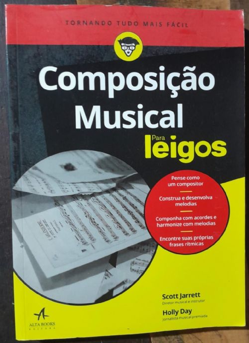 Composição musical para Leigos