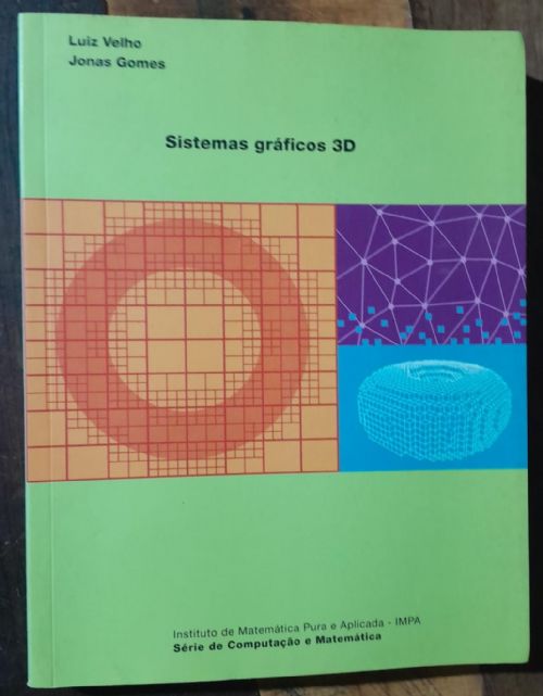 Sistemas gráfico 3d