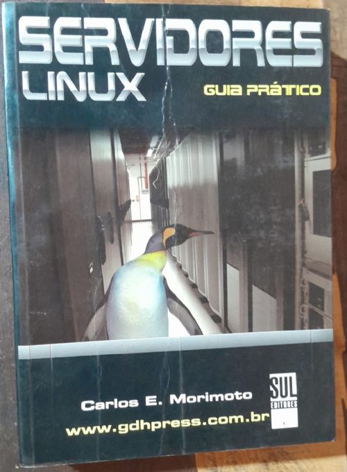 Servidores Linux - Guia Prático