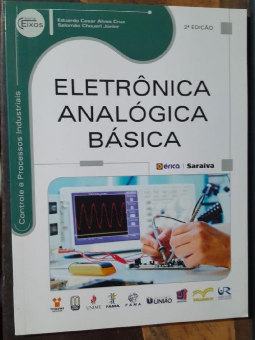 Eletrônica analógica básica
