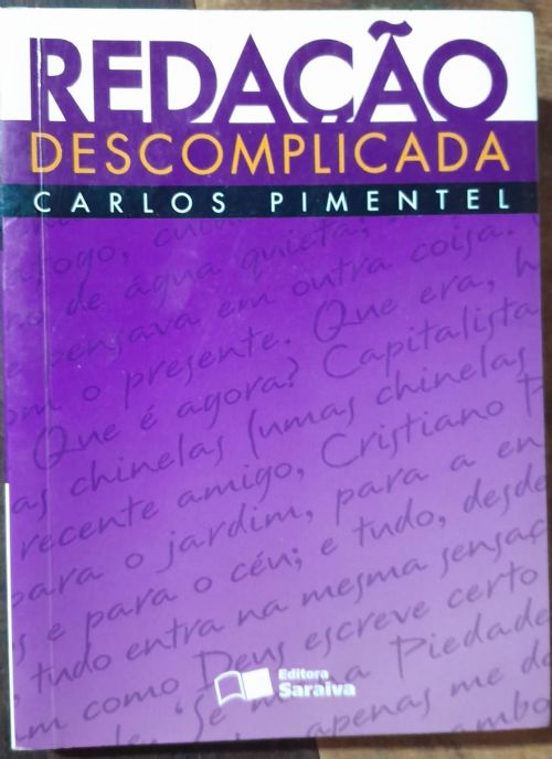 Redação descomplicada
