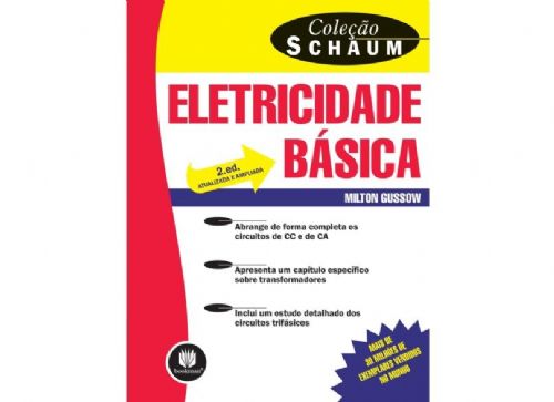 Eletricidade Básica - Coleção Schaum
