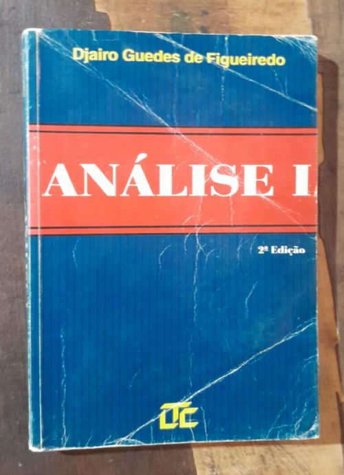 Análise Vol. 1
