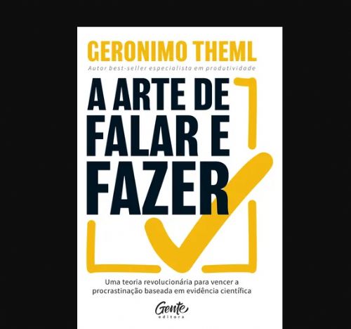 A Arte de falar e fazer