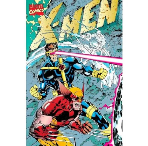 Nº 1 A Saga dos X-Men