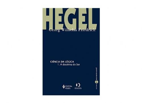 Ciência da lógica - 1. A doutrina do ser