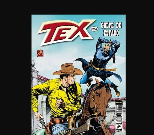 Nº 624 Tex - Golpe de estado