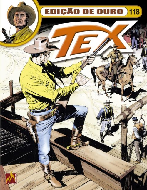 Nº 118 Tex Ouro