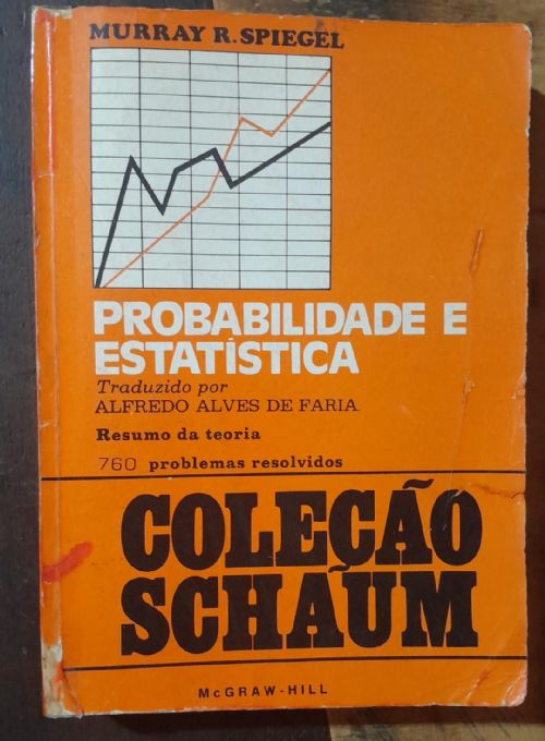 Probabilidade e Estatística
