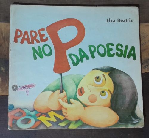Pare no P da Poesia
