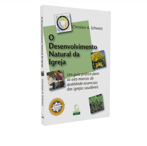 O Desenvolvimento Natural da Igreja