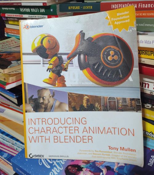 Introducing Character Animation With Blender