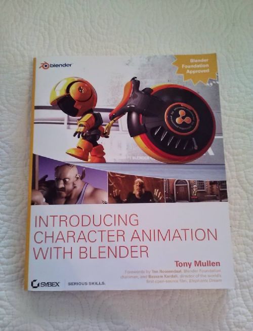 Introducing Character Animation With Blender