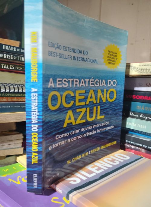 A estratégia do Oceano Azul