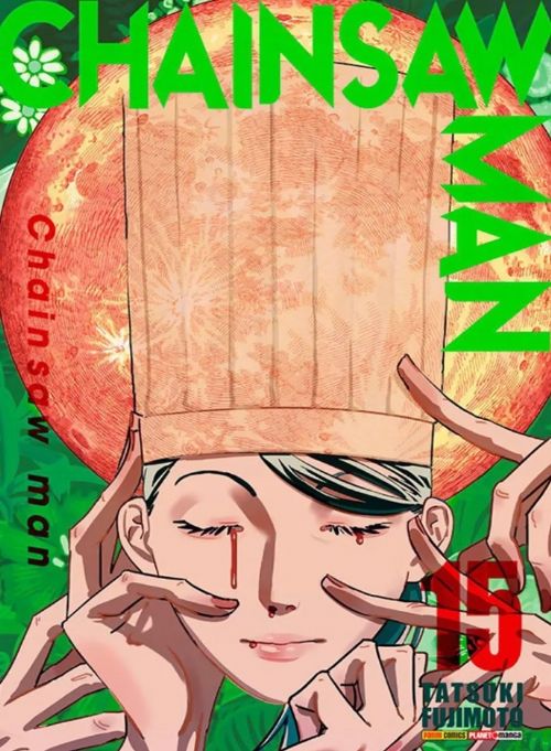 N° 15 Chainsaw Man