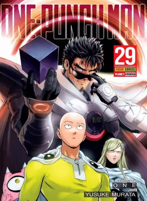 Nº 29 One-Punch Man