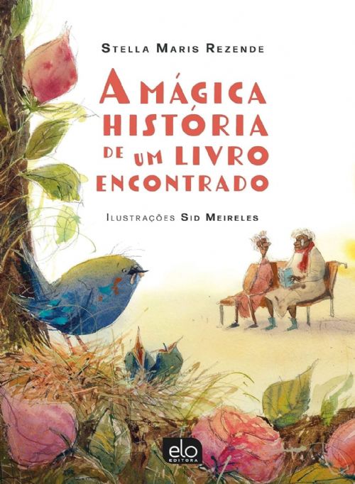 A Mágica História de um Livro Encontrado