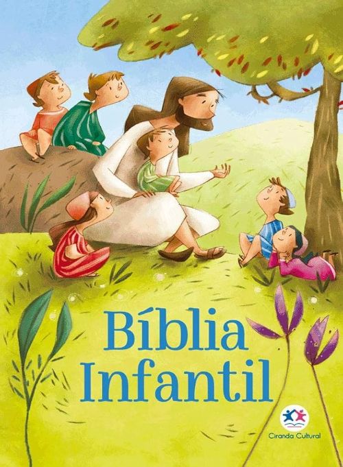 Bíblia infantil