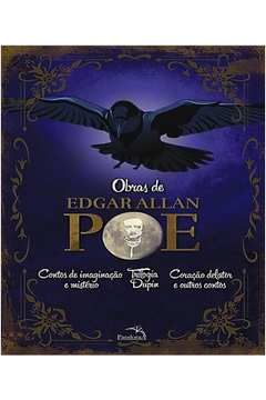 Box Obras de Edgar Allan Poe 3 Volumes