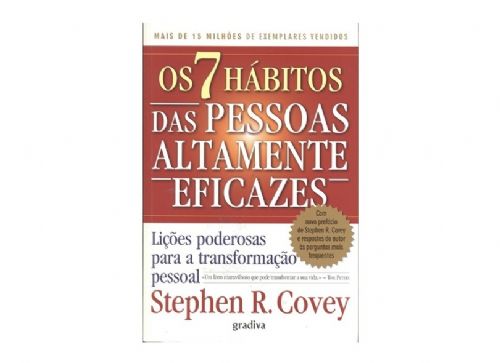 Os 7 Hábitos das Pessoas Altamente Eficazes