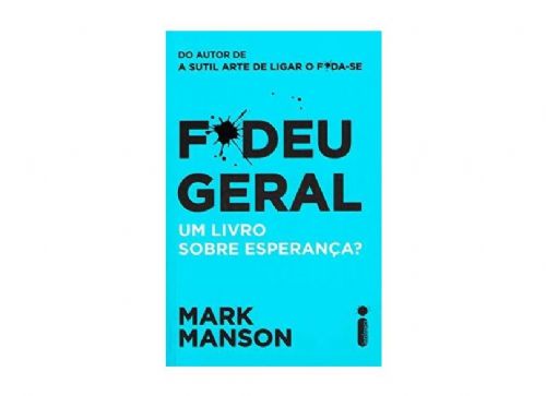 Fodeu Geral - Um Livro Sobre Esperança?