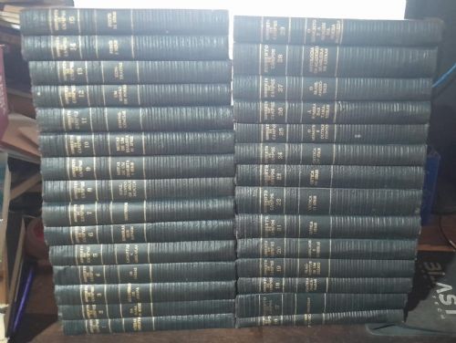 Coleção completa Humberto de Campos 29 Volumes