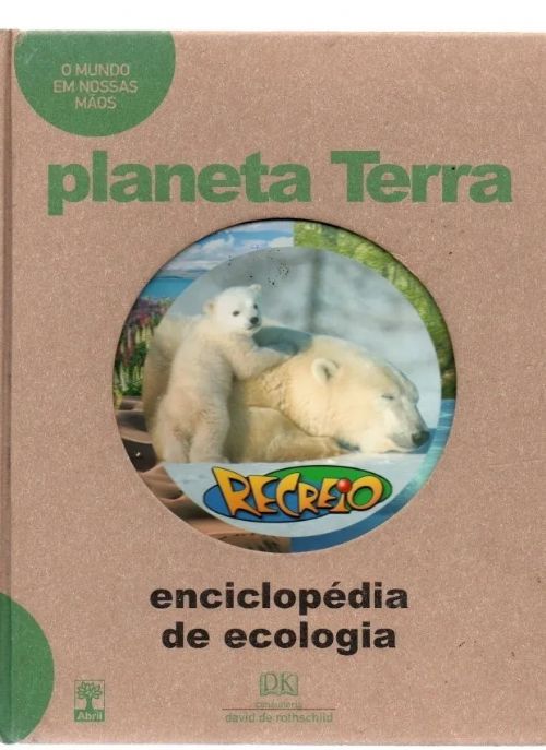 Enciclopédia de ecologia - Planeta terra