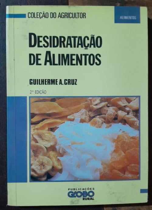 Desidratacao de Alimentos