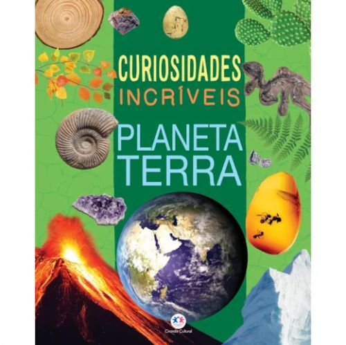 Curiosidades Incríveis - Planeta Terra